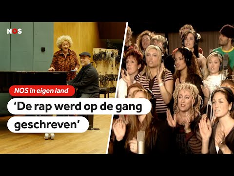 Hoe dit lied voor de tsunamislachtoffers in één nacht werd gemaakt