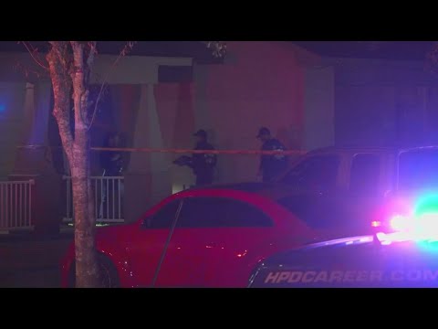 Two north Houston shootings under investigation, one man killed