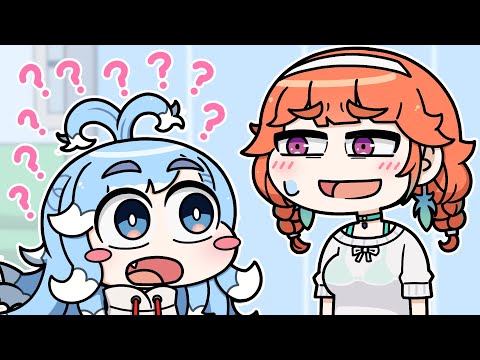 MY WHAT??【Hololive Animation｜Eng sub】