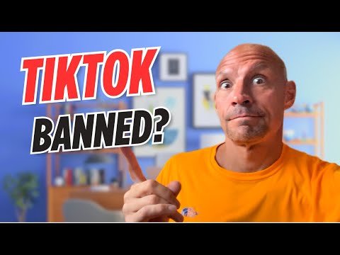 I Think TikTok is Getting BANNED!