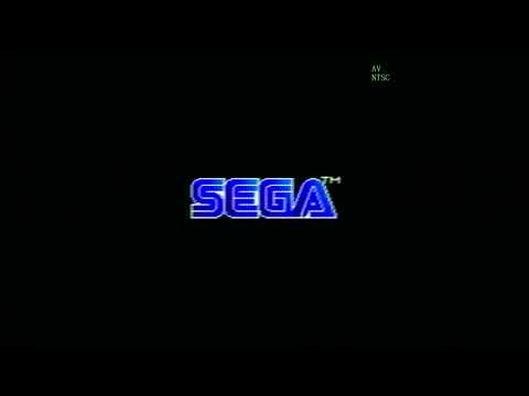 Opening To The Lion King 1994 Sega Genesis Game