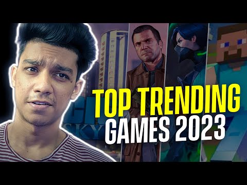 Top 6 Trending Games of 2023 That You Should Not Play