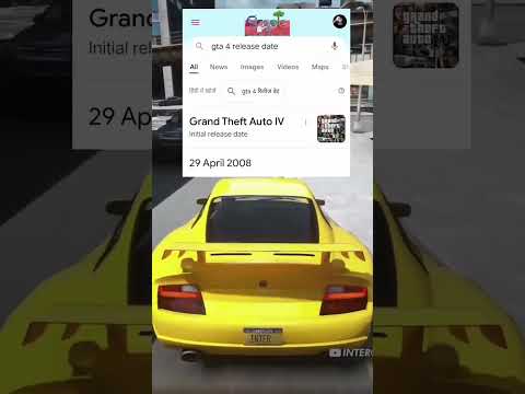 GTA IV ab Phone Me 😲 Download Free !! ||| #shorts