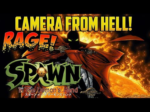 RETRO RAGE: Spawn! (Dreamcast)