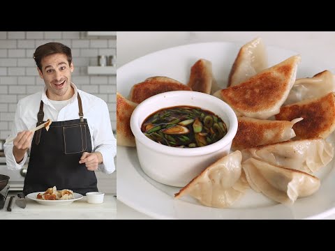 Tips for the Perfect Potstickers - Kitchen Conundrums with Thomas Joseph