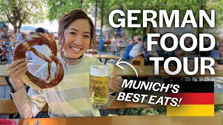 German Food Tour in Munich, Germany: Ultimate Guide 🇩🇪