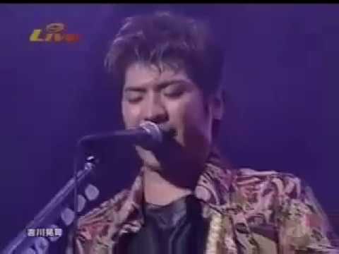 吉川晃司　アクセル　INNOCENT ROCK 2004