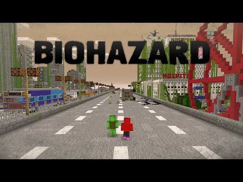 映画「バイオハザード」- Biohazard