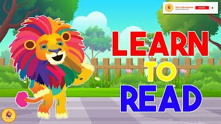 Learn to Read with Kica: Fun and Engaging Lessons  #LearnToRead #KicaFun @KicaAdventures