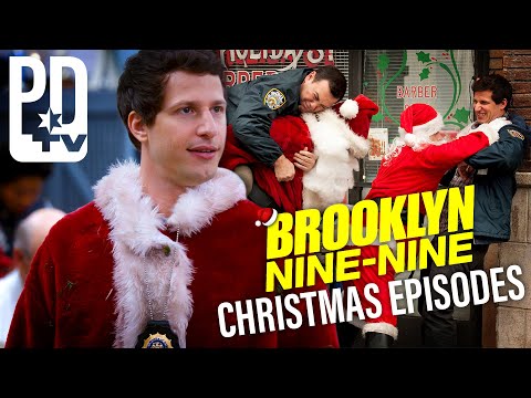 Every Brooklyn Nine-Nine Christmas Episode | PD TV