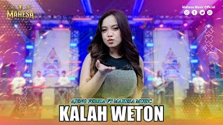 AJENG FEBRIA - KALAH WETON I Mahesa Music