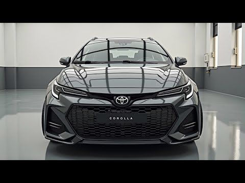 2025 Toyota Corolla - Comfort and Practicality Redefined!