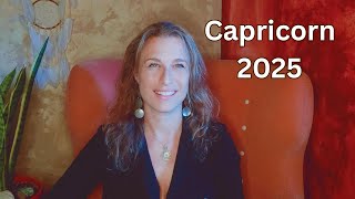 CAPRICORN 2025 Predictions Astrology | LOVE LIFE ON FIRE & CAREER OPPORTUNITIES