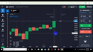 "QUOTEX  OTC Every Candle Trade Strategy | How to Trade OTC on QUOTEX   Maximum Profit" Trading Tips