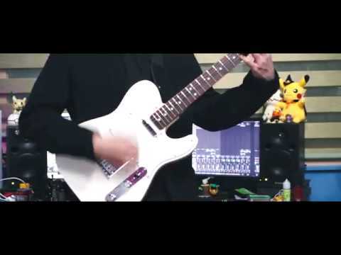 Dance Gavin Dance -  Midnight Crusade [Guitar Cover]