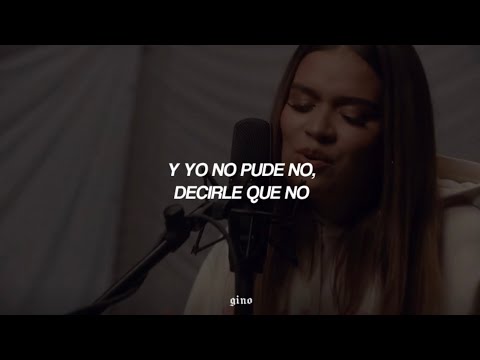 Karol G - Ay, Dios Mío! (Acoustic) (Letra)