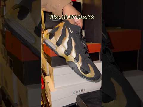 Nike Air DT Max 96 Deion Sanders Shedeur Travis Hunter Colorado Buffaloes #footwear #sneakers #retro