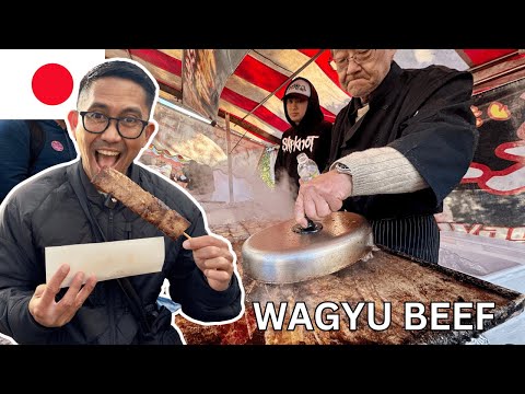 The BEST Street Food in Kyoto, Japan 🇯🇵