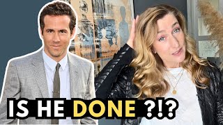 You wont believe what Ryan Reynolds did !!