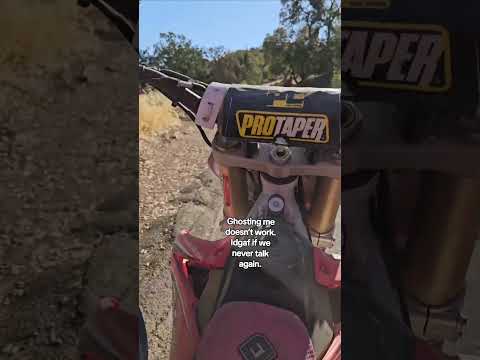 Fyp #fypage #dirtbike #bikelife bike life #450 #vuralvideo