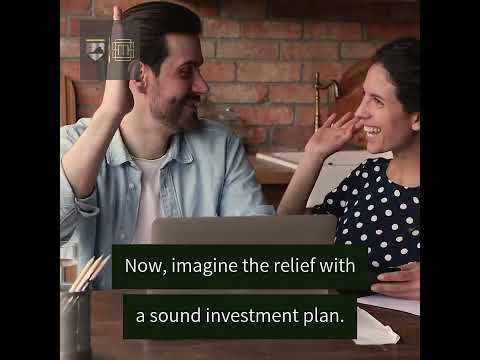 Stress Less with Smart Investments