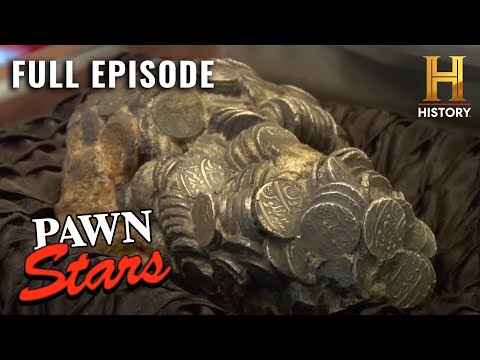 Pawn Stars: SUNKEN TREASURE FROM THE TAJ MAHAL DYNASTY (S2, E3) | Full Episode