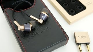 1More Triple Driver In-Ear Earphones Review! The Best Under $100