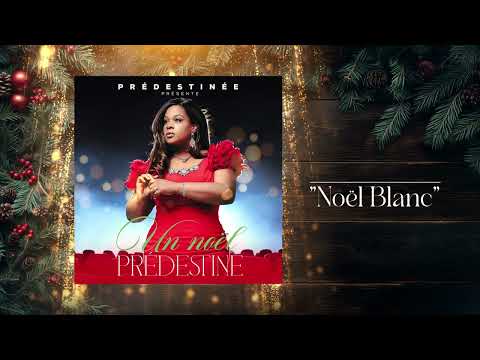 Prédestinée - White Christmas (Official Audio)