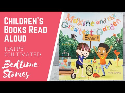 GREATEST GARDEN EVER Book Online | Books for Kids | Children's Books Read Aloud