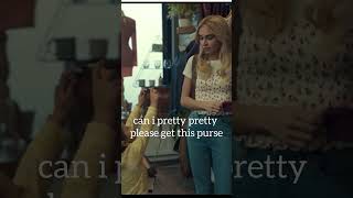 ginny and georgia- young georgia shopping season 2 #ginnyandgeorgia #sad #family #prom #teen #girl