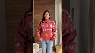 Myntra cute sweater under Rs. 1000 #myntrahaul