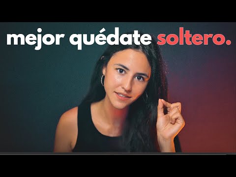 seamos sinceros sobre relaciones...