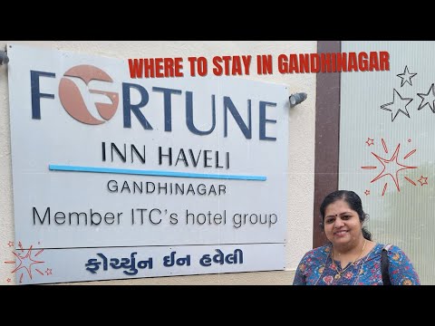 Fortune Inn Haveli Gandhinagar | Staycation | Gujarat Dairies | Malayalam Vlog