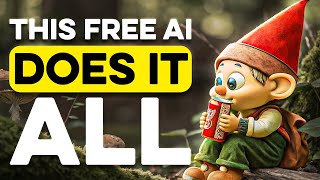 Vidu AI FREE AI Video Generator Tutorial - Image to Video AI