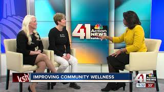 Improving community wellness