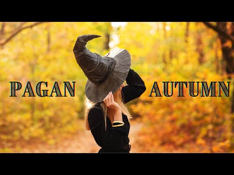 Celebrating Autumn the Pagan Way