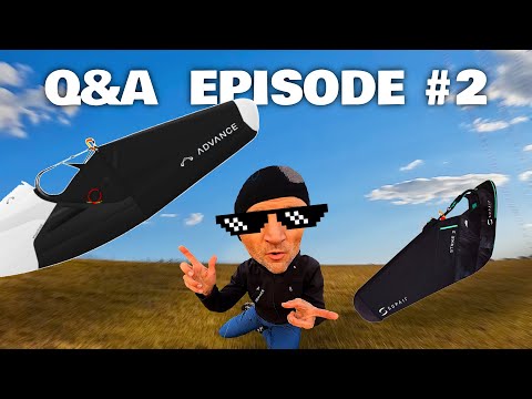 Choosing YOUR First POD Harness - Flybubble Paragliding Q&A Episode #2