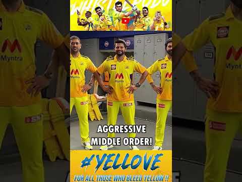 Thala Dhoni 5 Sixer's in 1 Over🔥| IPL Fever | CSK vs SRH | IPL | CLT20 | Sans Loop |#Shorts