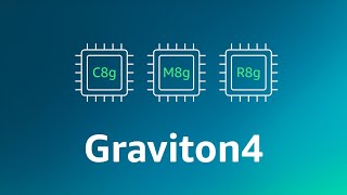 AWS Graviton4-based Amazon EC2 C8g, M8g, and R8g Instances | Now Generally Available