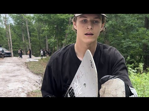 Ryan Paul & Brandon Gill B-Roll at Red Bull Bonus Track | Snowboarding