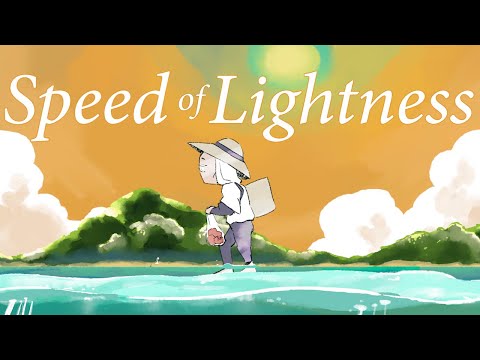 Speed of Lightness - A Lo-Fi Look at Japan