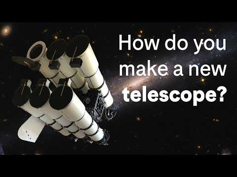 How Do New Kinds of Telescopes Find New Things in Space? with Astrophysicist Michael Shara