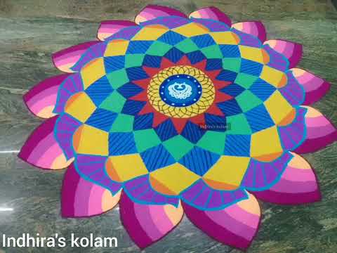 Creative Pongal Kolam Ideas for 2025 | Traditional & Modern Rangoli Mugulu