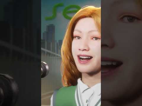 메타버스 커버 볼빨간사춘기 Seoul  #Shorts