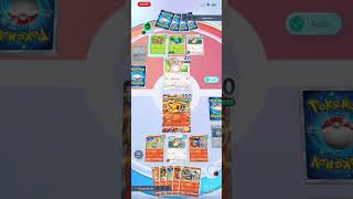 ♡Pokémon Trading Card Game Pocket Deck Battle Who Will Win??♡ #shorts