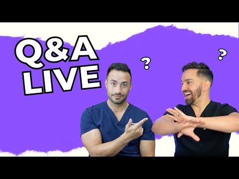 Answering Skincare Questions Live!!