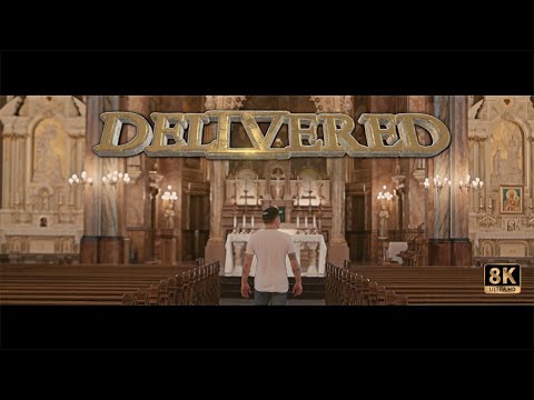 Rip - "Delivered" (8k Official Music Video)  [FYC GRAMMY® CONTENDER "BEST MUSIC VIDEO" 2022]