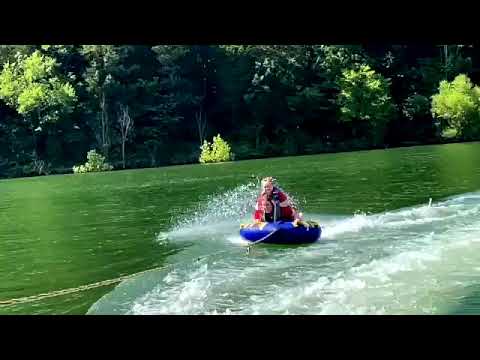 Tubing with Jack Crews