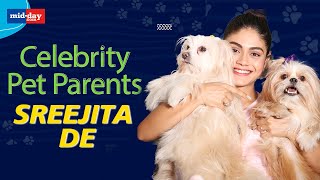 Sreejita De Shares A Scary Incident Involving Her Dog Franny | Celebrity Pet Parents