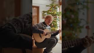 Ed Sheeran - Under the Tree (acoustic) #edsheeran #christmas #underthetree